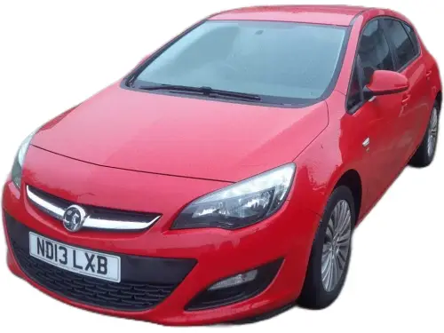 Vauxhall Astra Energy ND13 LXB