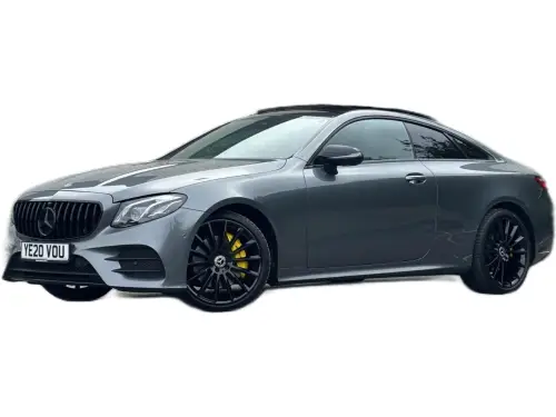 Mercedes-Benz E YE20 VOU