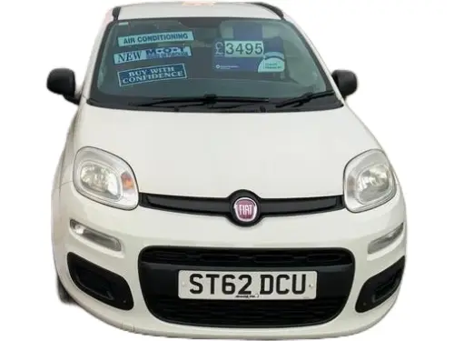 Fiat Panda ST62 DCU