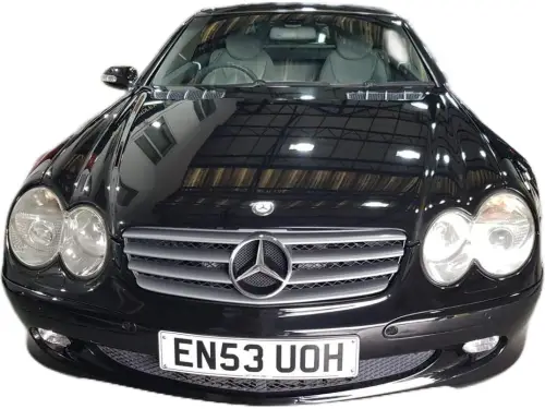 Mercedes-Benz SL EN53 UOH