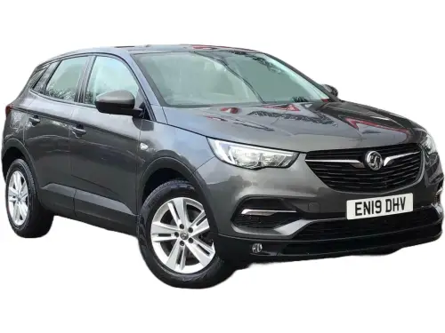 Vauxhall Grandland X SE Turbo S/S Auto EN19 DHV