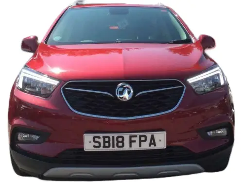 Vauxhall Mokka X Active Ecotec S/S SB18 FPA