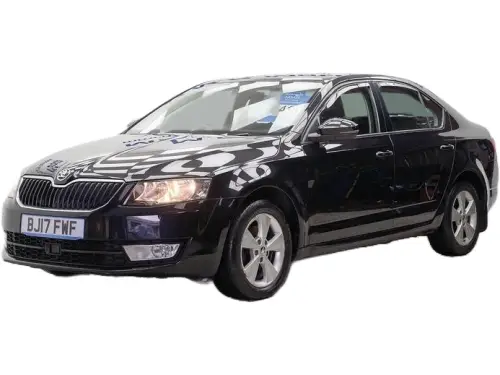 Škoda Octavia BJ17 FWF