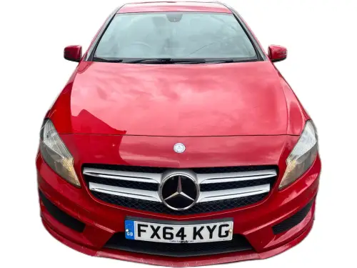 Mercedes-Benz A-Class FX64 KYG