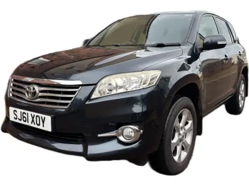 Toyota RAV4 SJ61 XOY
