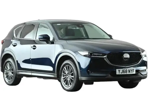 Mazda CX-5 YJ68 NYF