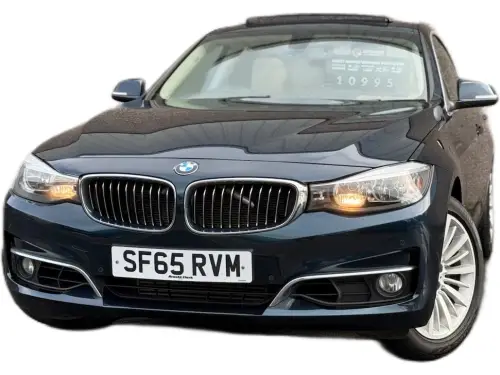 BMW 335 SF65 RVM