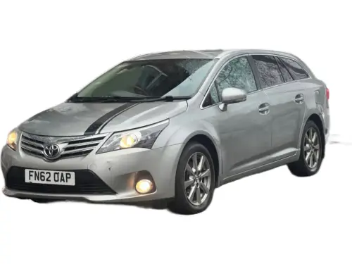 Toyota Avensis FN62 OAP