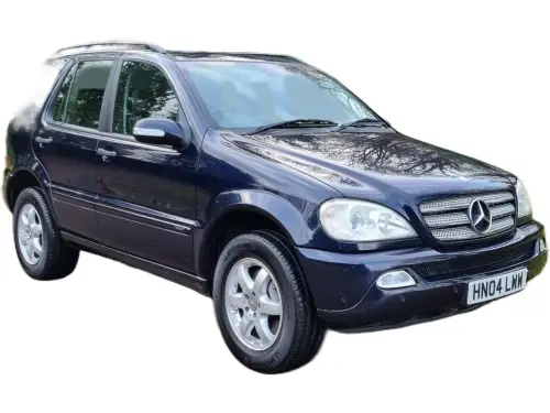 Mercedes-Benz ML HN04 LWW