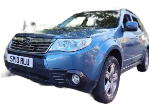 Subaru Forester SY10 RLU