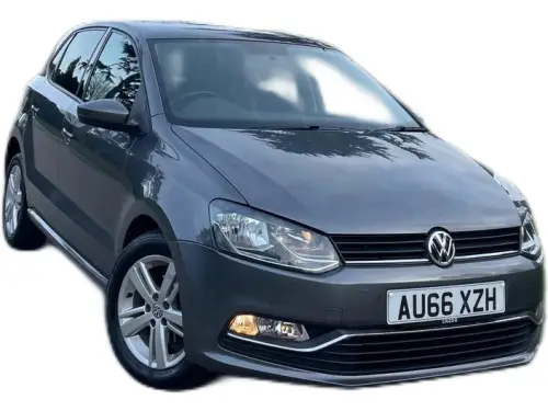 Volkswagen Polo AU66 XZH