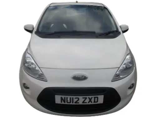 Ford KA NU12 ZXD