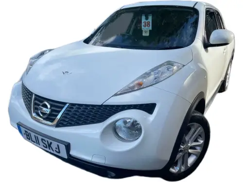 Nissan Juke Acenta Premium BL11 SKJ
