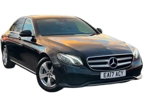 Mercedes-Benz E 200 D SE Auto EA17 ACY