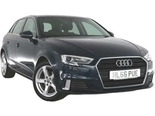 Audi A3 Sport TDI NL66 PUE