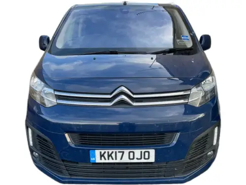 Citroën Spacetourer Feel BlueHDi S/S KK17 OJO