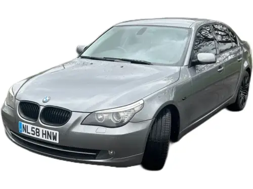 BMW 5 Series NL58 HNW