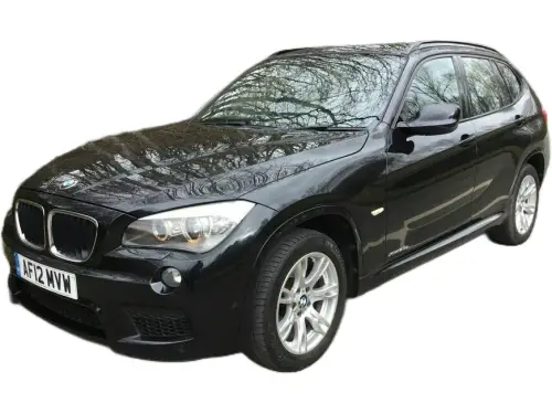 BMW X1 xDrive20d M Sport Auto AF12 MVW