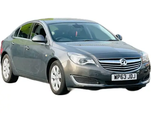 Vauxhall Insignia WP63 JDJ