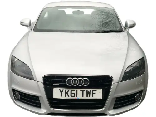 Audi TT Sport TDI Quattro YK61 TWF