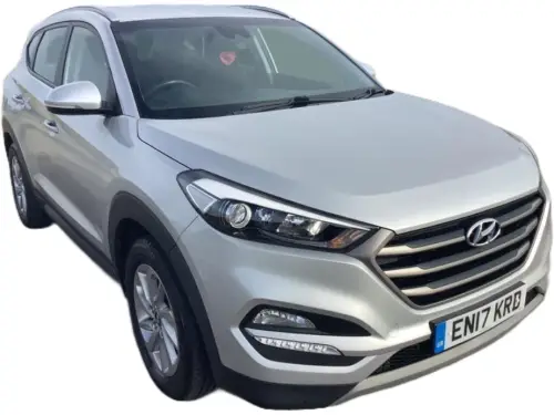 Hyundai Tucson EN17 KRD