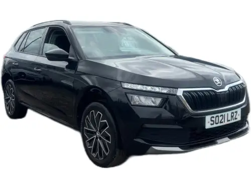 Škoda Kamiq SE Drive TSI SO21 LRZ