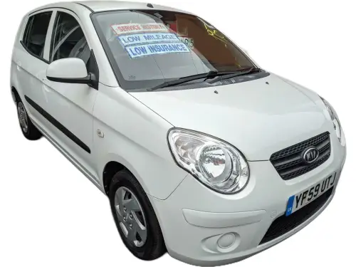 Kia Picanto 1 YF59 UTJ