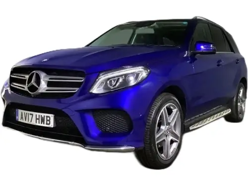 Mercedes-Benz GLE AV17 HWB