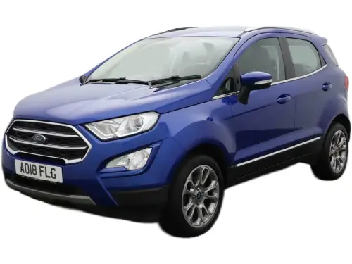 Ford Ecosport Titanium Auto AO18 FLG