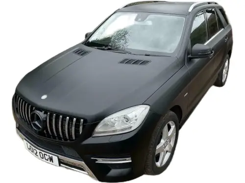 Mercedes ML 250 LO12 OCW