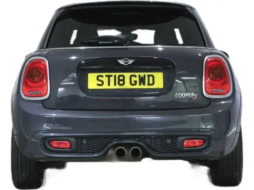 MINI Cooper S ST18 GWD