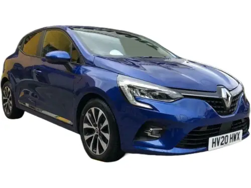 Renault Clio Iconic TCe HV20 HWX