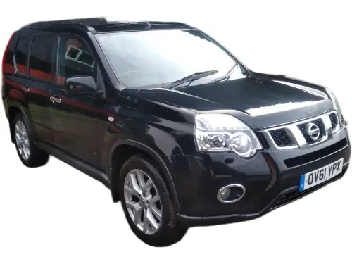 Nissan X-Trail OV61 YPX