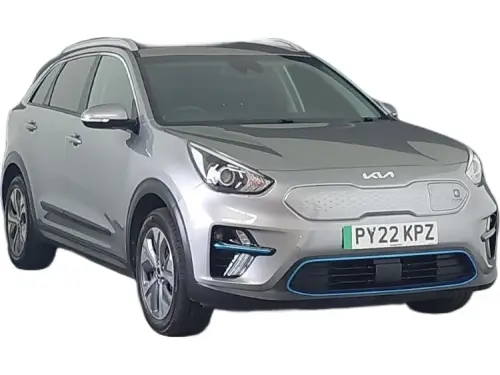 Kia Niro 2 EV PY22 KPZ