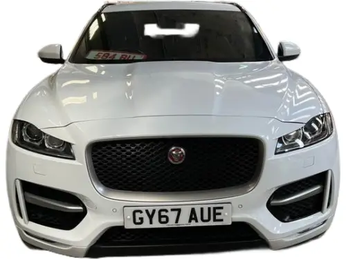 Jaguar F-Pace GY67 AUE