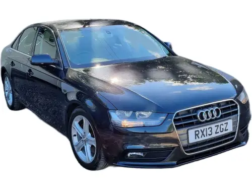 Audi A4 Technik TDI RX13 ZGZ