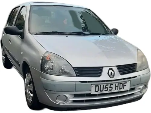 Renault Clio Expression 16v Auto DU55 HDF