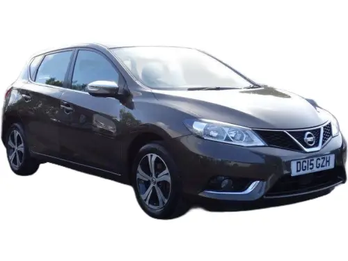 Nissan Pulsar DG15 GZH