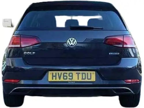 Volkswagen Golf Match TSI Evo HV69 TDU