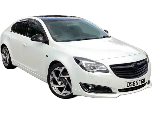Vauxhall Insignia SRi VX-Line CDTi S/S DS65 TGO