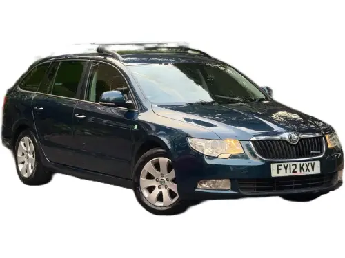 Škoda Superb FY12 KXV