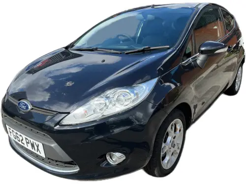 Ford Fiesta FG62 PWX