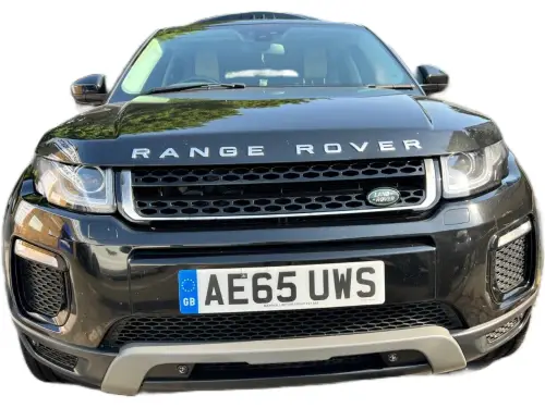 Land Rover Range Rover Evoque AE65 UWS