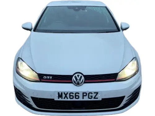 Volkswagen Golf MX66 PGZ
