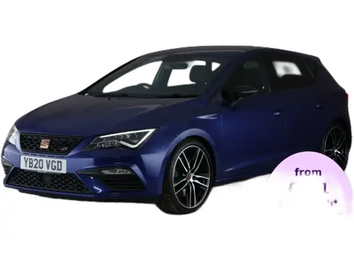SEAT Leon YB20 VGD