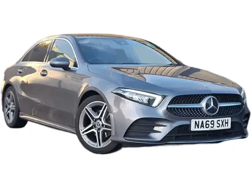 Mercedes-Benz A NA69 SXH