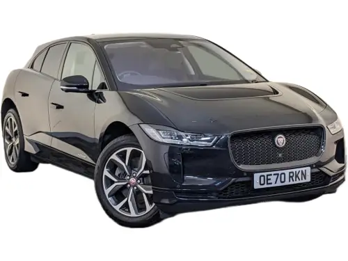 Jaguar I-PACE OE70 RKN
