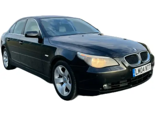 BMW 525d SE Auto LM04 NTT