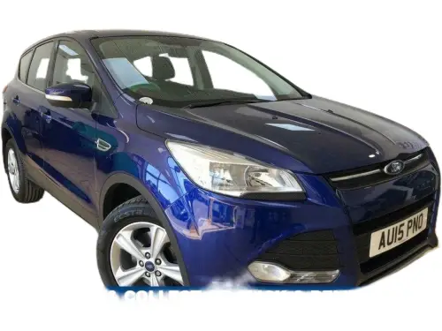 Ford Kuga Zetec TDCi AU15 PNO
