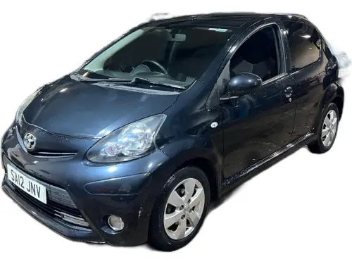 Toyota Aygo SA12 JNV